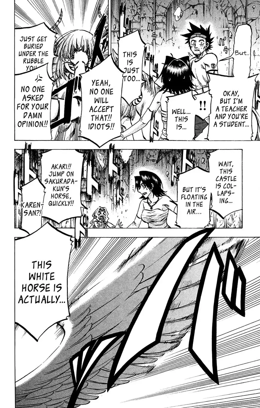 Jitsu wa Watashi wa Chapter 142