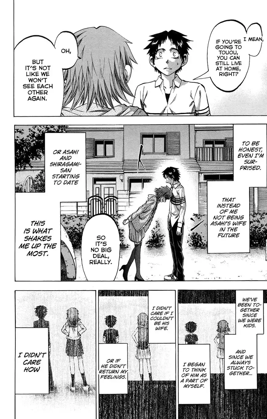 Jitsu wa Watashi wa Chapter 145