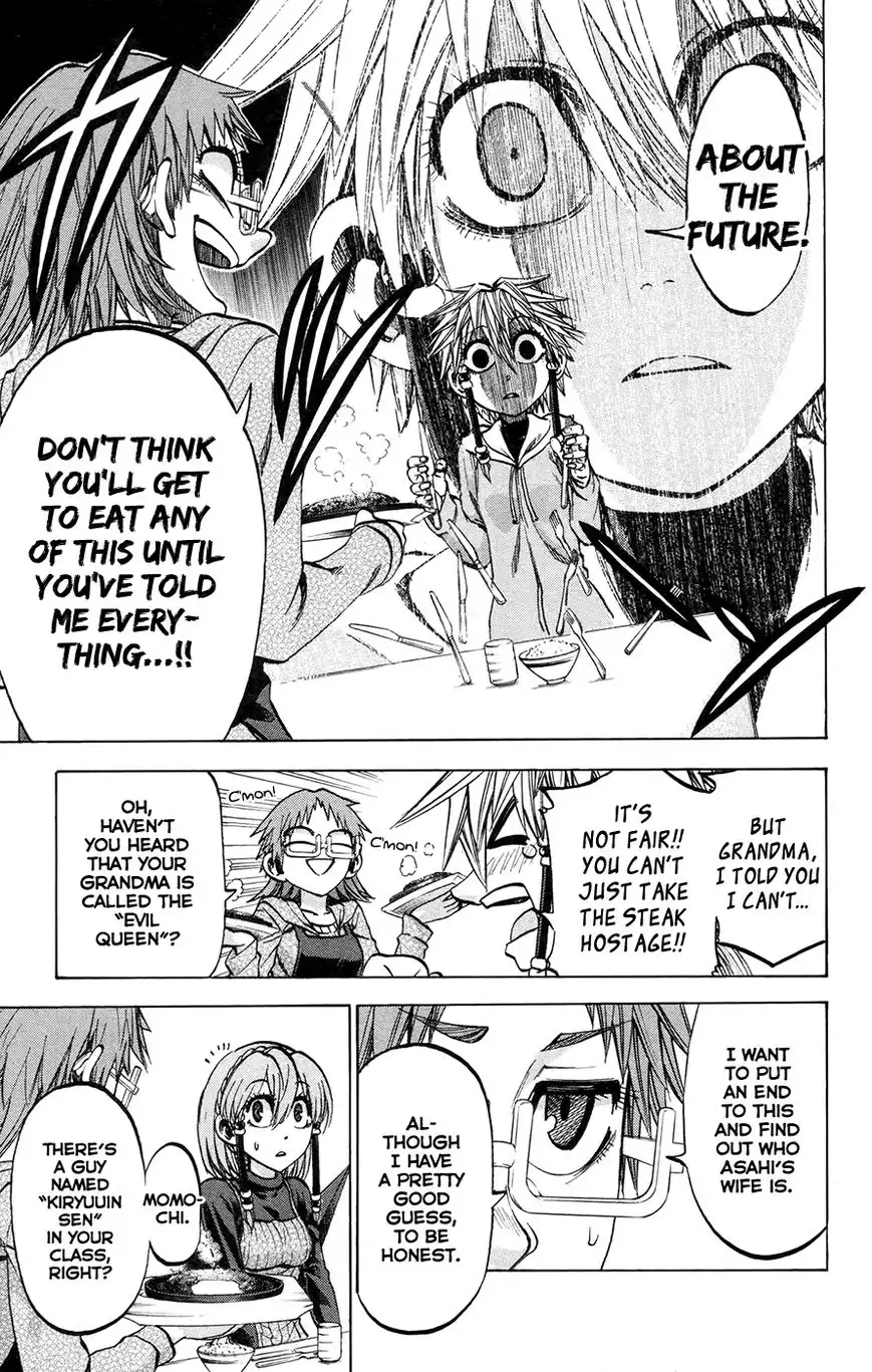 Jitsu wa Watashi wa Chapter 145