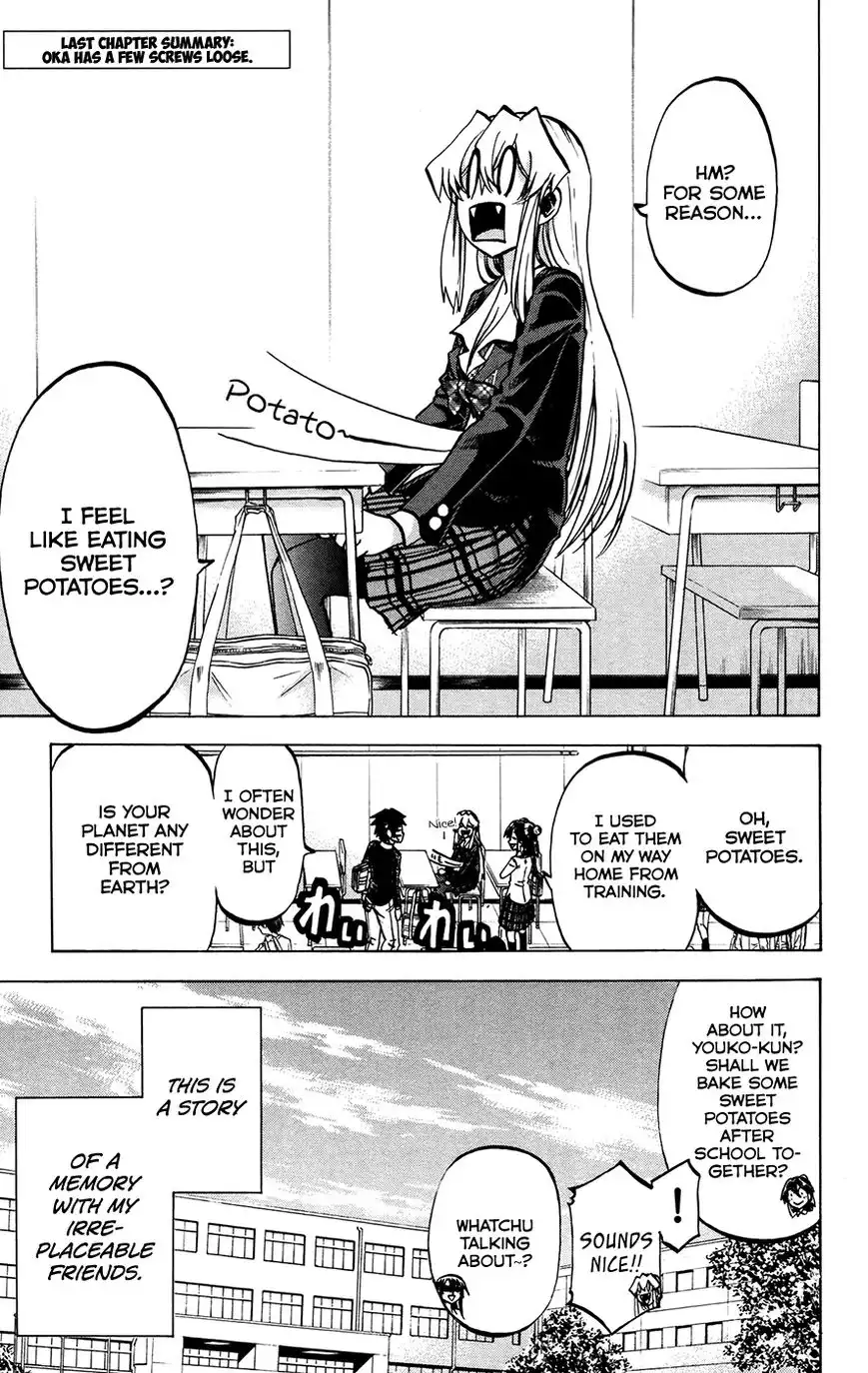 Jitsu wa Watashi wa Chapter 151