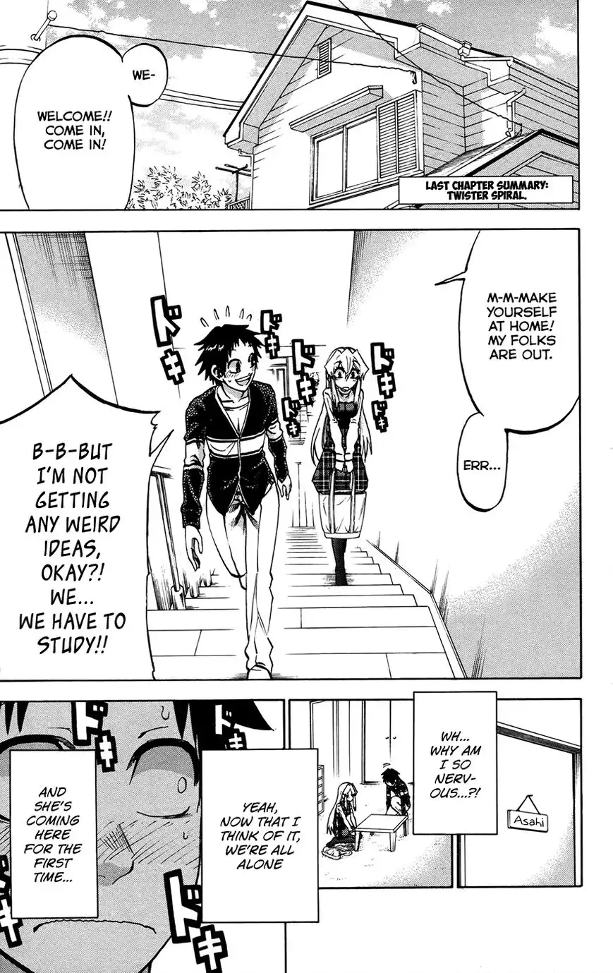 Jitsu wa Watashi wa Chapter 152