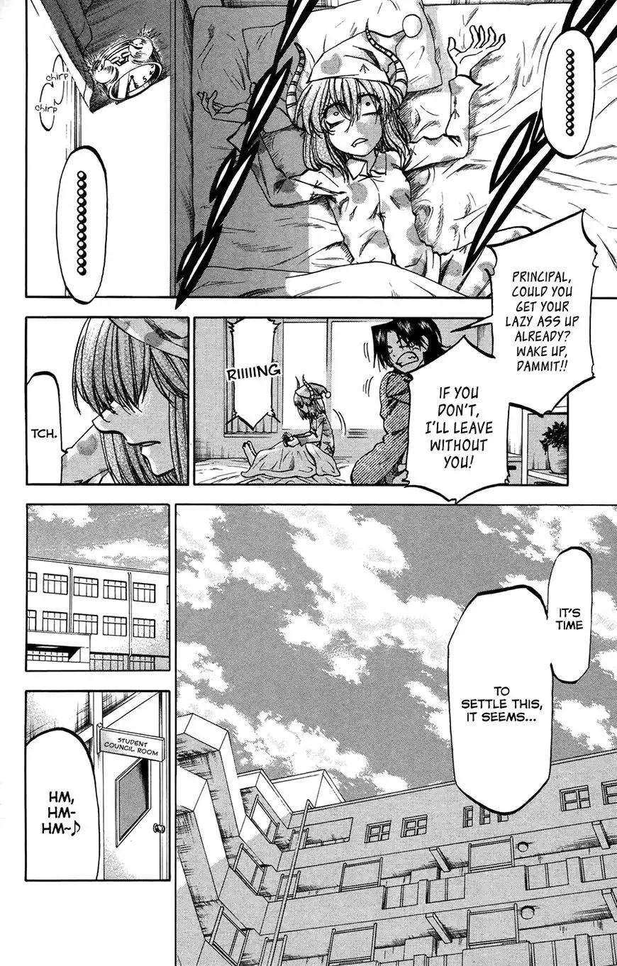 Jitsu wa Watashi wa Chapter 153