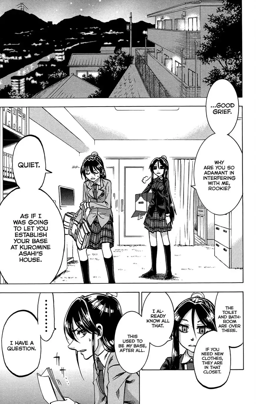 Jitsu wa Watashi wa Chapter 156