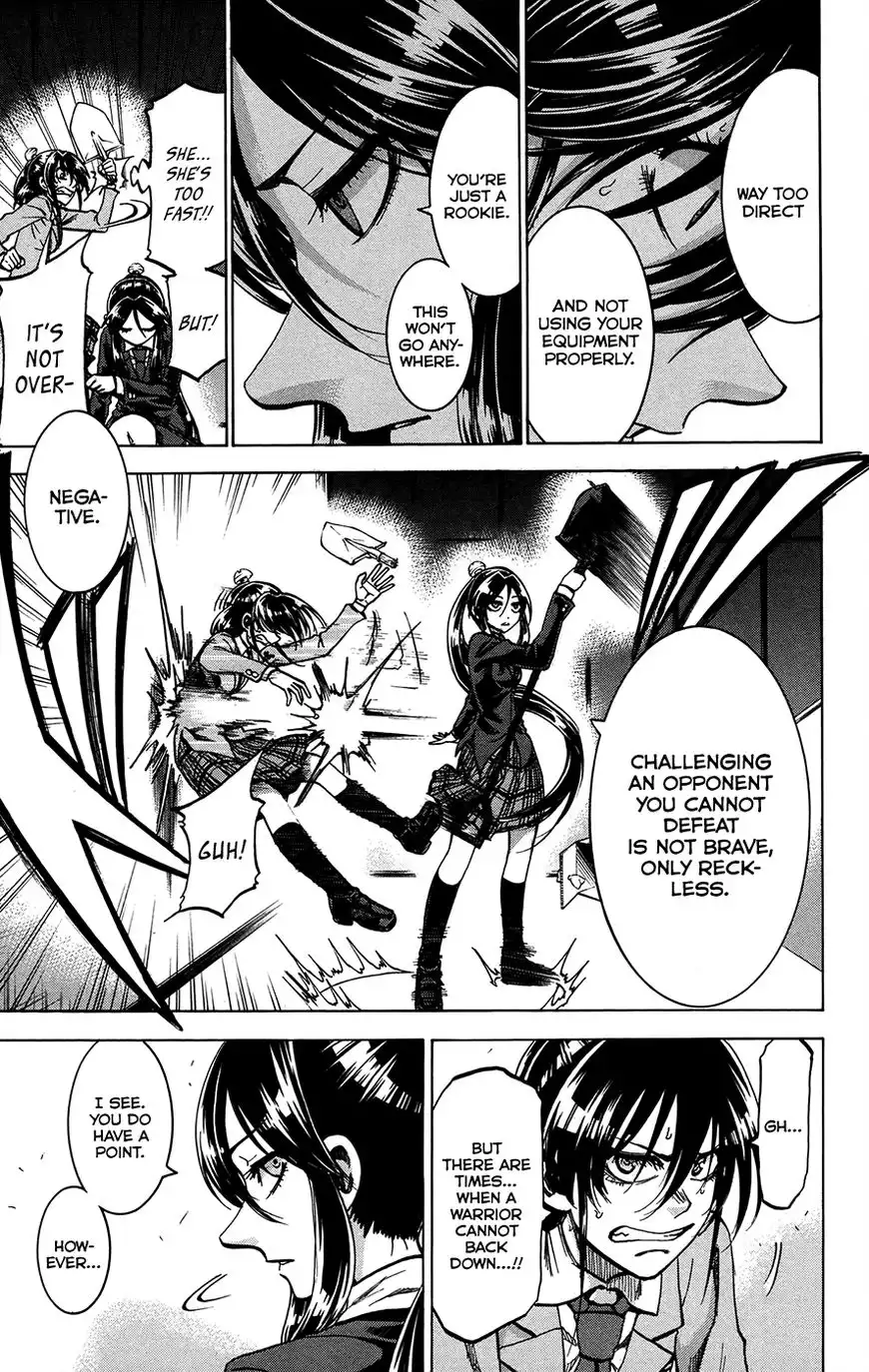 Jitsu wa Watashi wa Chapter 156