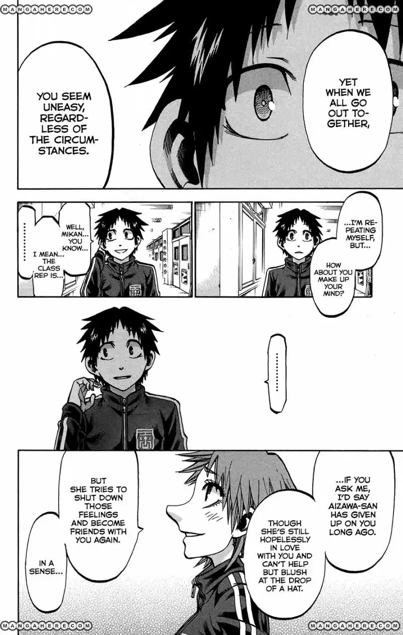 Jitsu wa Watashi wa Chapter 158