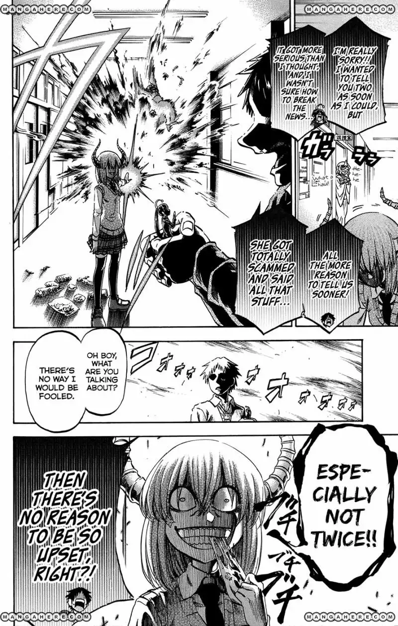 Jitsu wa Watashi wa Chapter 163