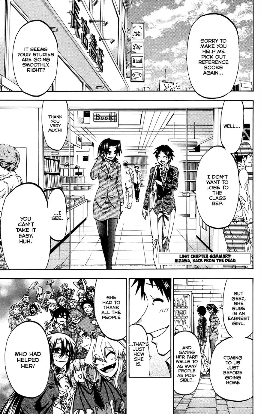 Jitsu wa Watashi wa Chapter 164