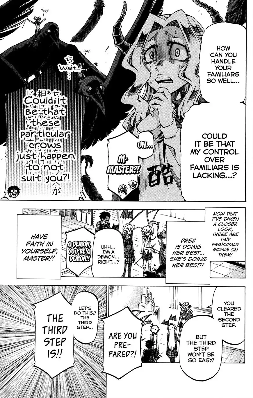 Jitsu wa Watashi wa Chapter 165