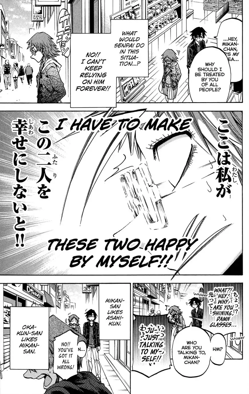 Jitsu wa Watashi wa Chapter 166