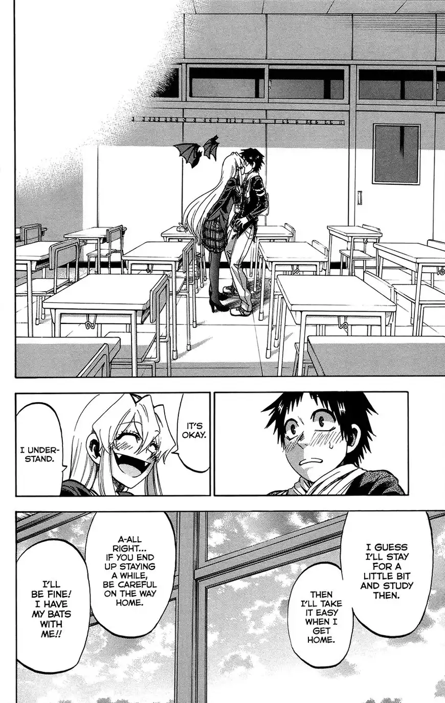 Jitsu wa Watashi wa Chapter 167