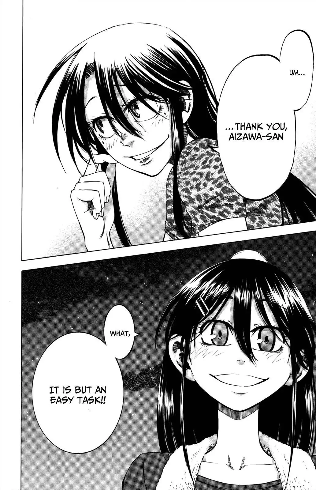 Jitsu wa Watashi wa Chapter 17