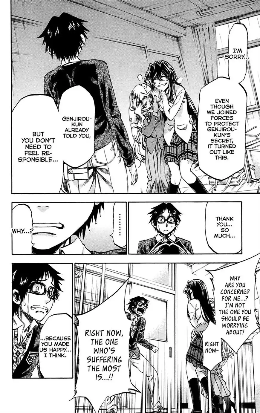 Jitsu wa Watashi wa Chapter 177