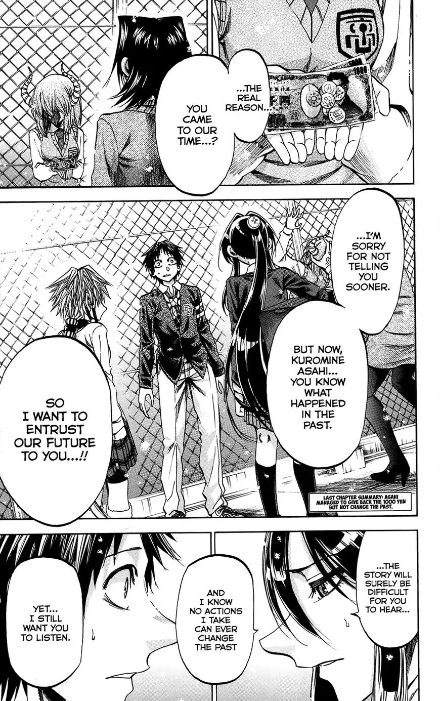 Jitsu wa Watashi wa Chapter 178