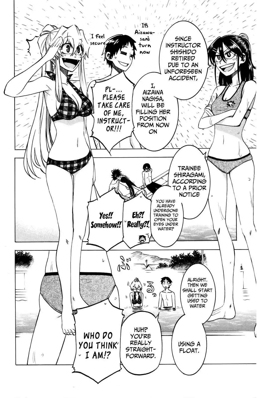 Jitsu wa Watashi wa Chapter 18