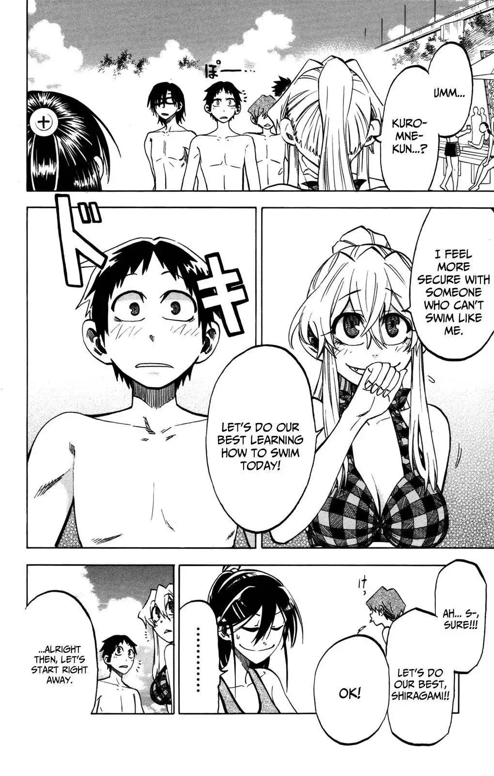 Jitsu wa Watashi wa Chapter 18