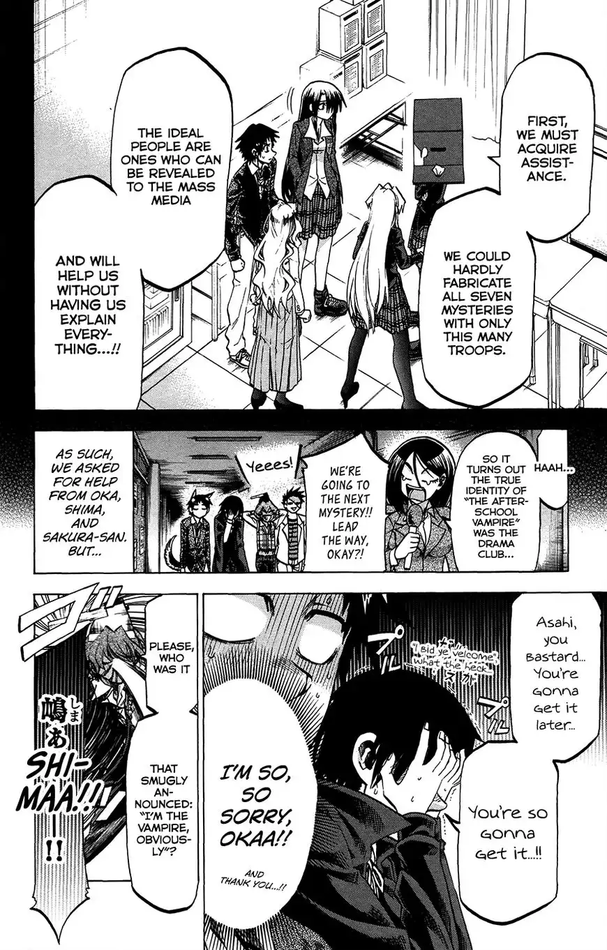 Jitsu wa Watashi wa Chapter 181