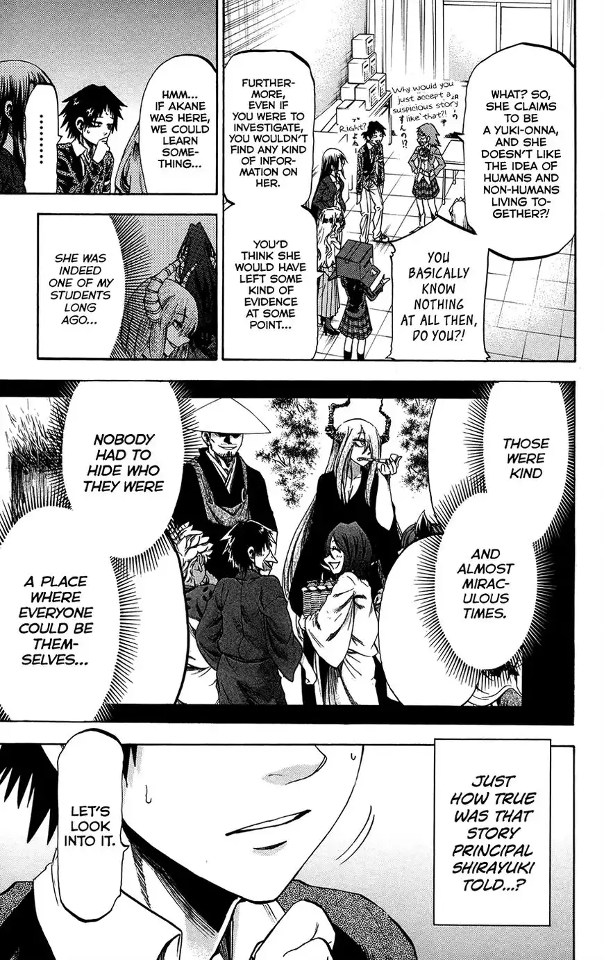 Jitsu wa Watashi wa Chapter 183