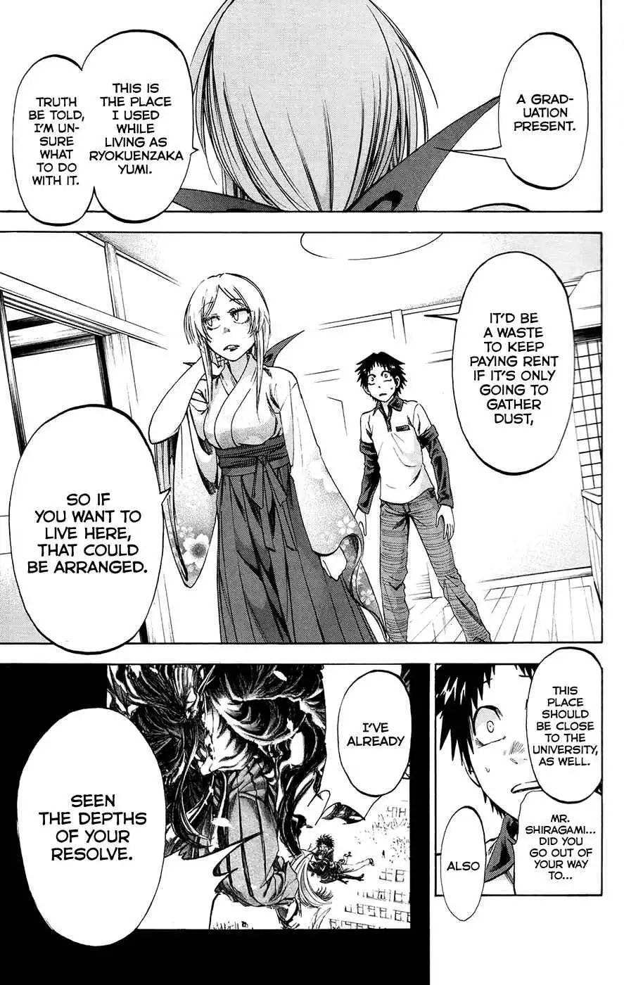 Jitsu wa Watashi wa Chapter 193