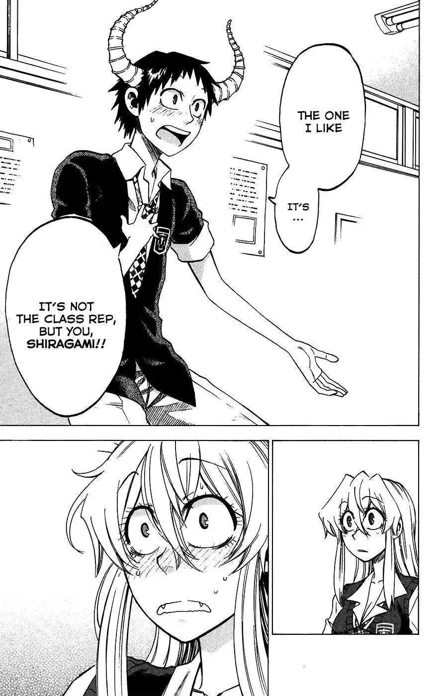 Jitsu wa Watashi wa Chapter 27