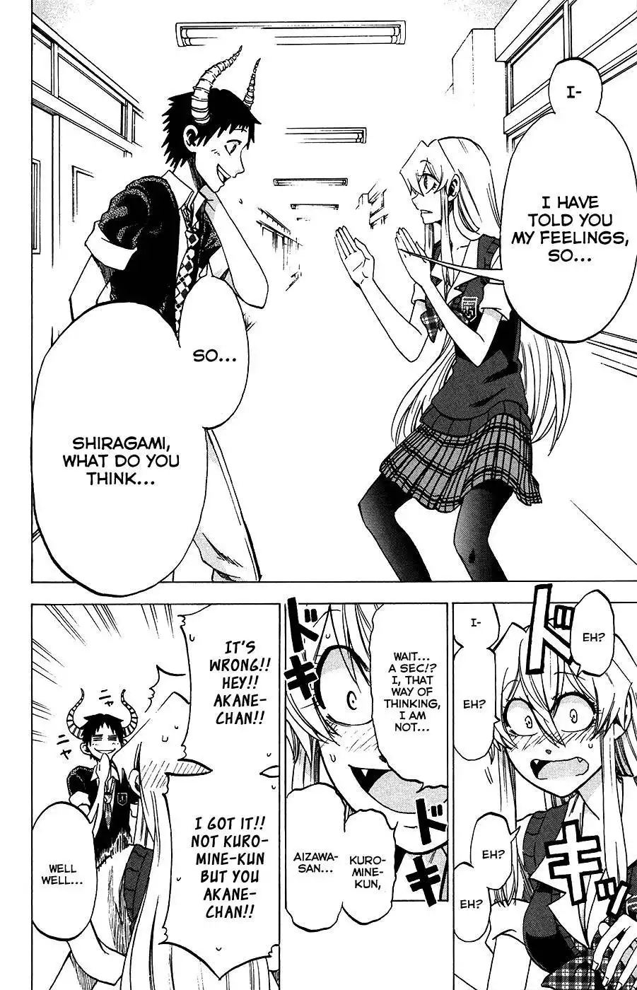 Jitsu wa Watashi wa Chapter 27