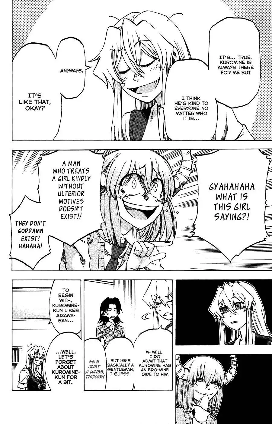 Jitsu wa Watashi wa Chapter 27