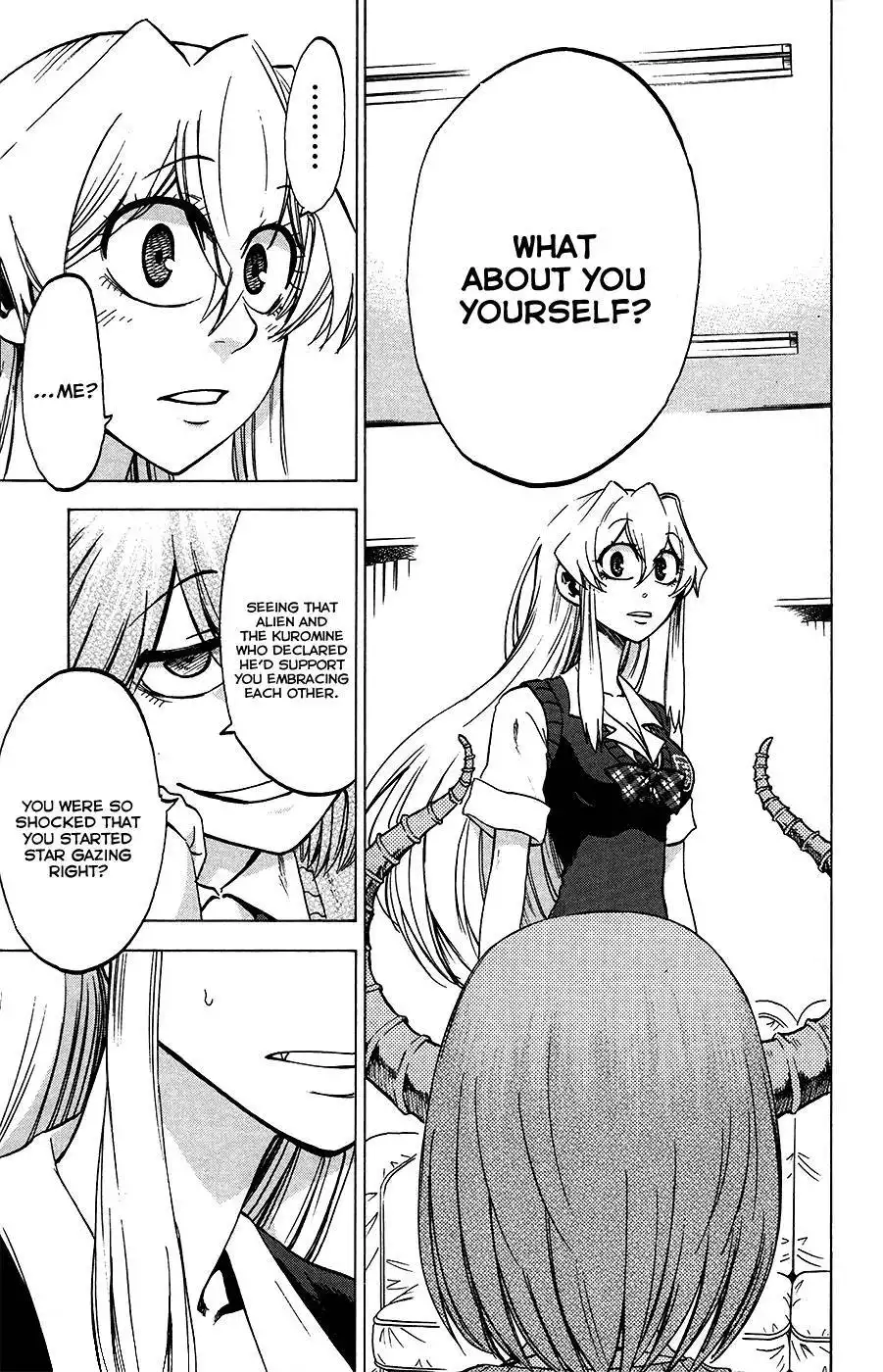 Jitsu wa Watashi wa Chapter 27