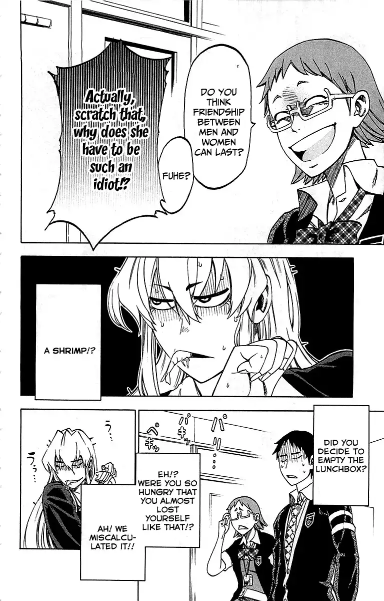 Jitsu wa Watashi wa Chapter 3