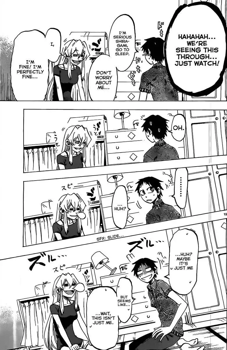 Jitsu wa Watashi wa Chapter 32