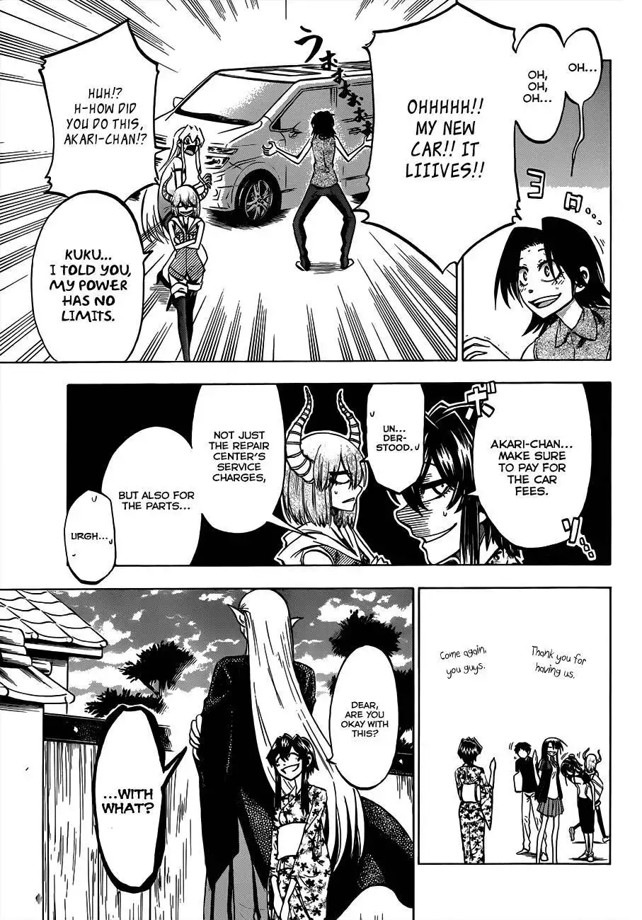 Jitsu wa Watashi wa Chapter 33