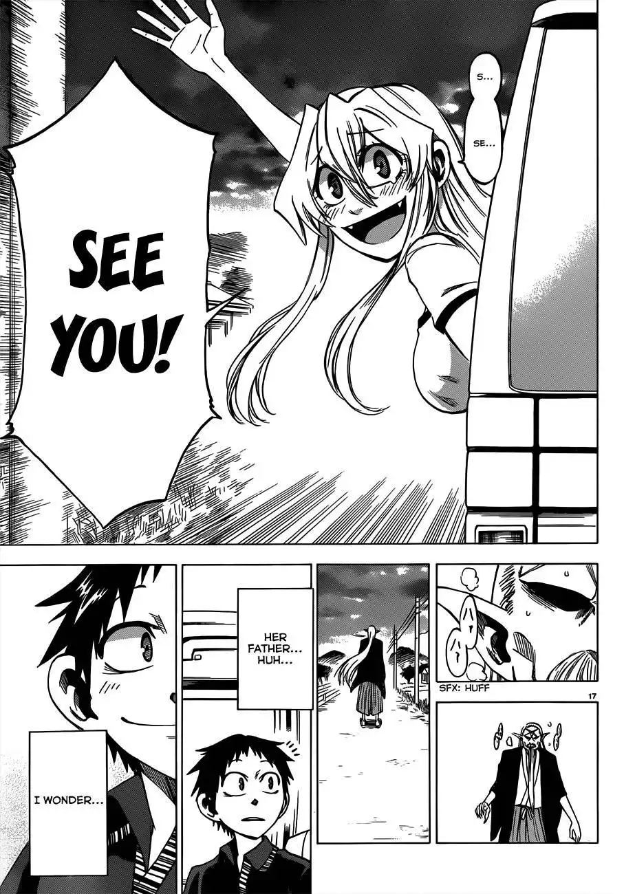 Jitsu wa Watashi wa Chapter 33