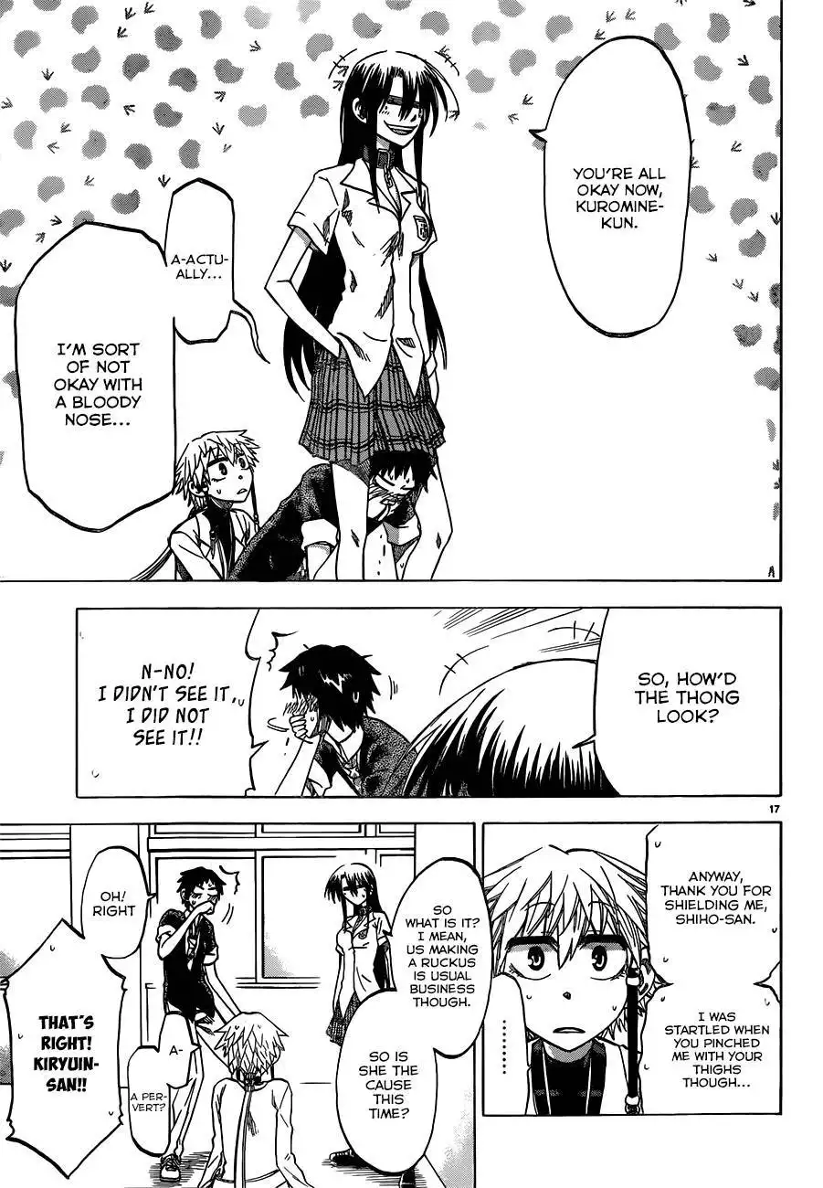 Jitsu wa Watashi wa Chapter 34