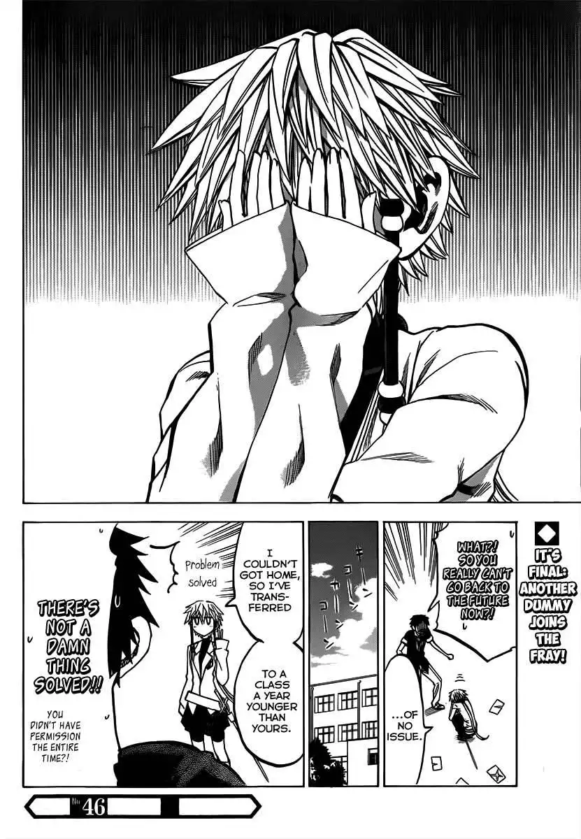 Jitsu wa Watashi wa Chapter 35