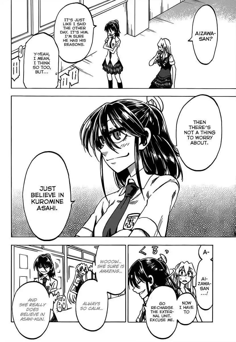 Jitsu wa Watashi wa Chapter 36