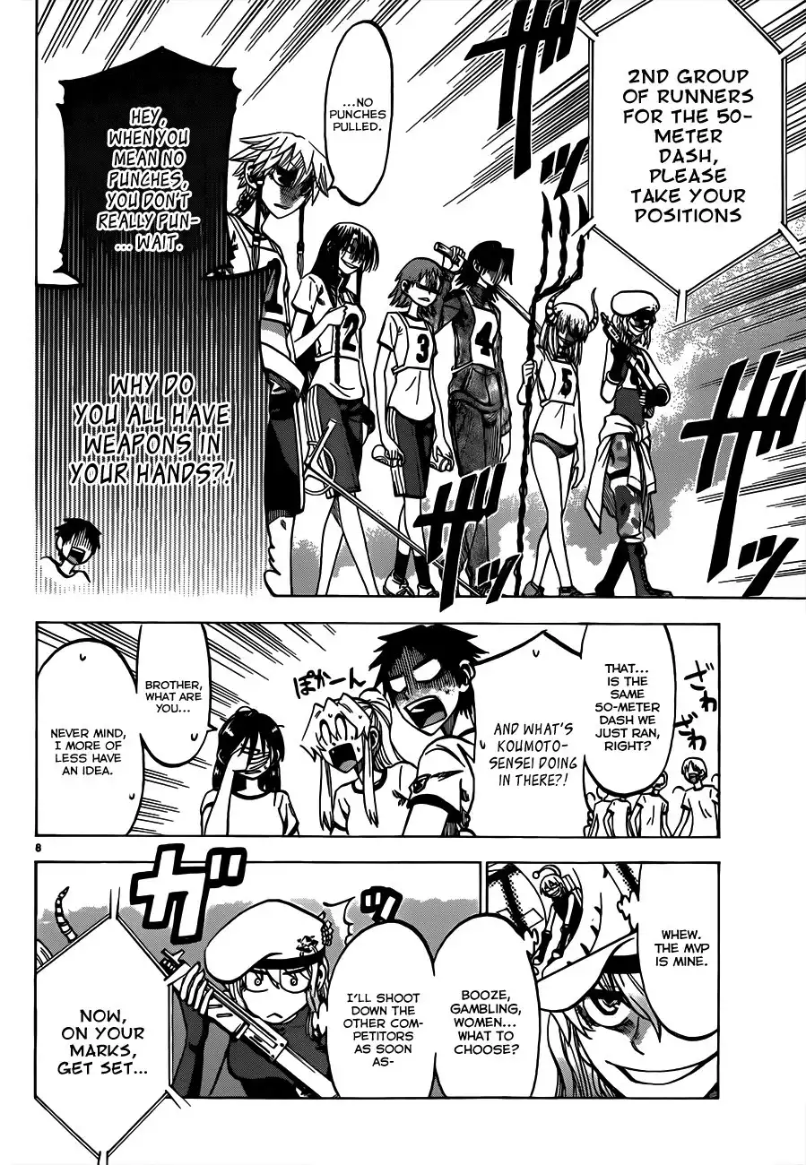 Jitsu wa Watashi wa Chapter 38