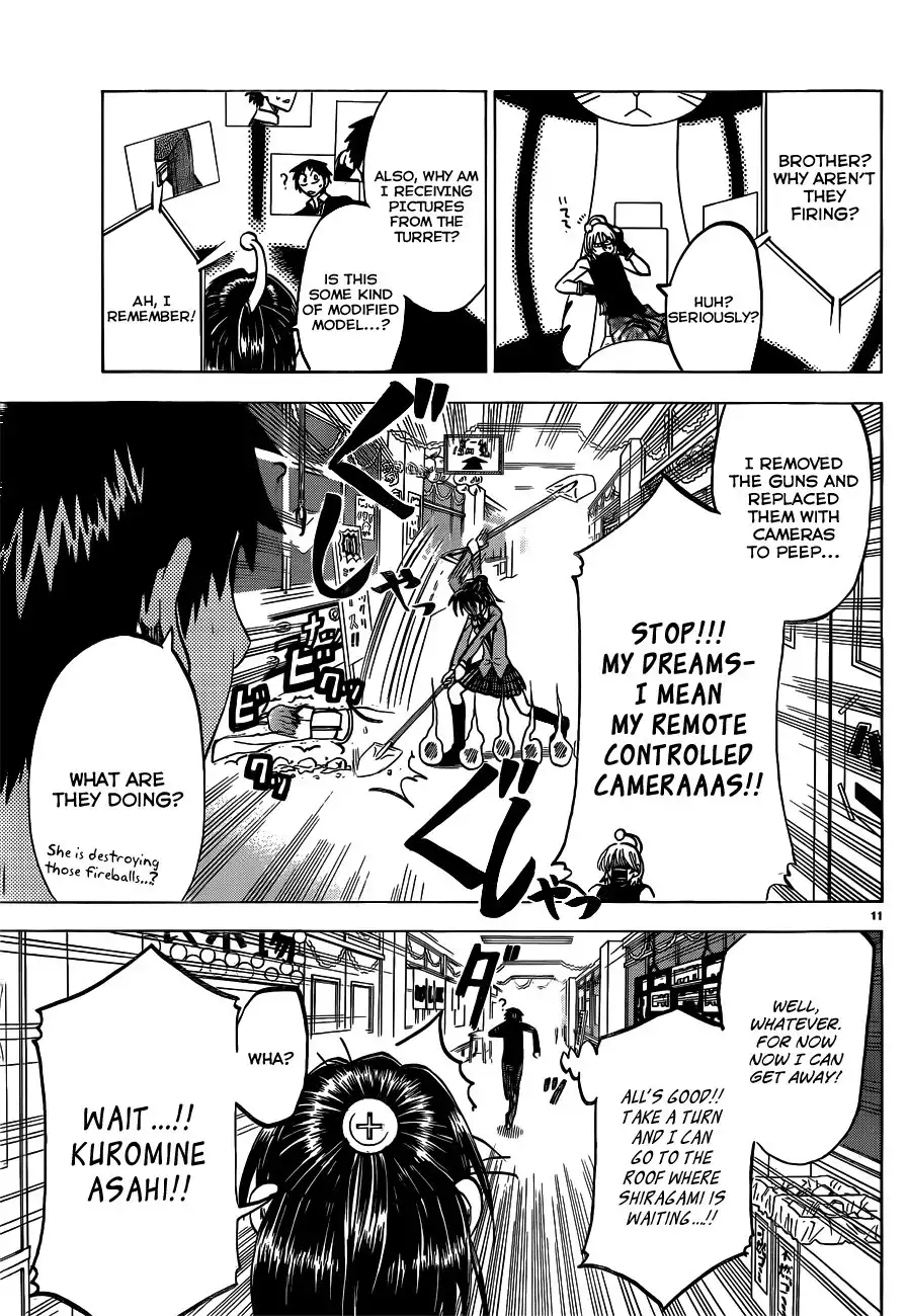 Jitsu wa Watashi wa Chapter 46