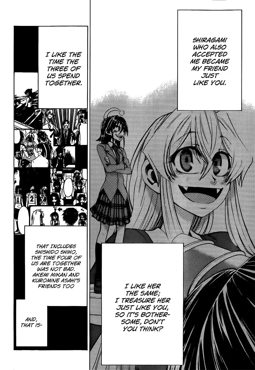 Jitsu wa Watashi wa Chapter 46