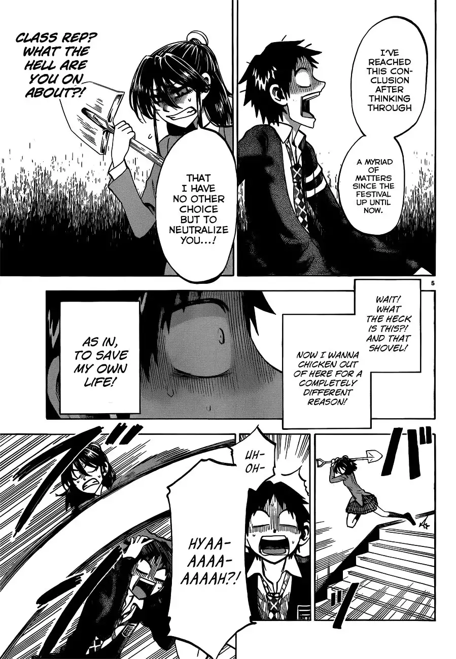 Jitsu wa Watashi wa Chapter 46