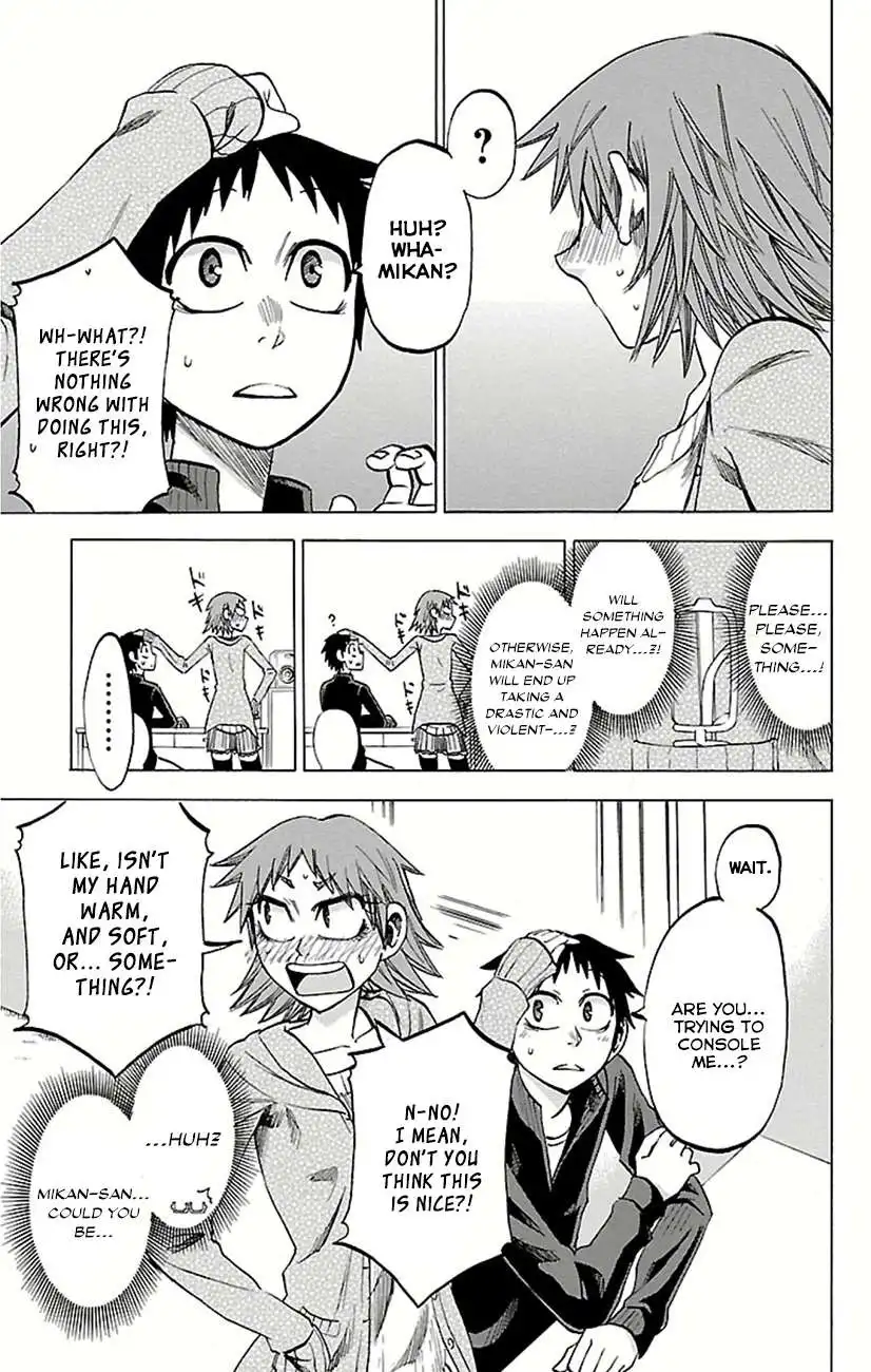 Jitsu wa Watashi wa Chapter 48