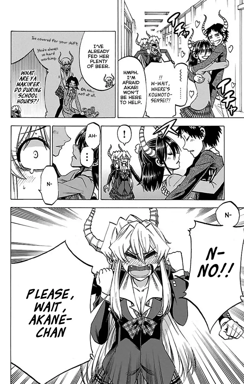 Jitsu wa Watashi wa Chapter 49