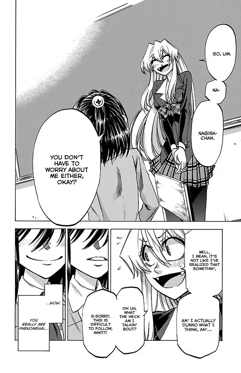 Jitsu wa Watashi wa Chapter 50