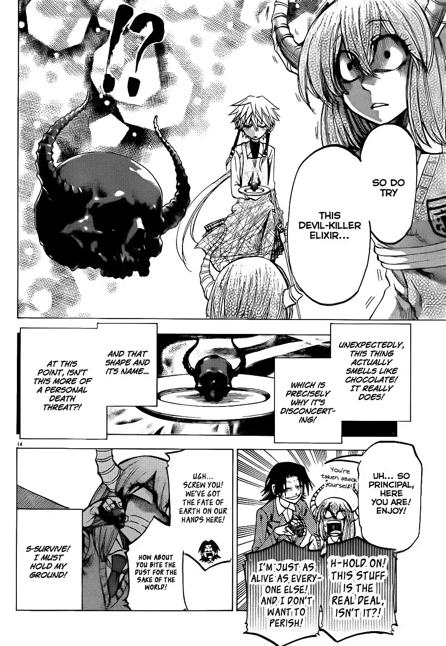 Jitsu wa Watashi wa Chapter 51