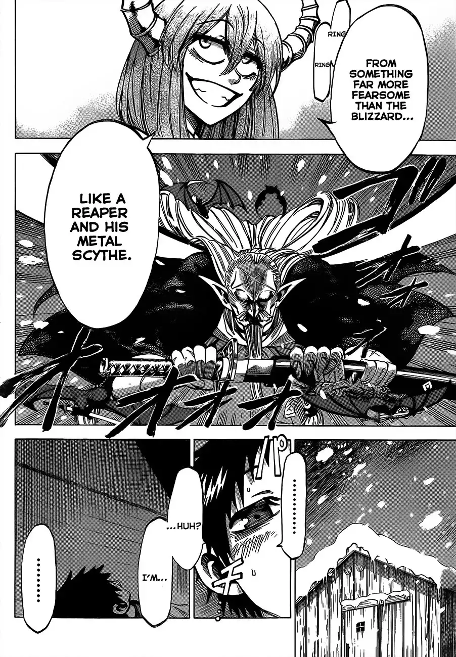 Jitsu wa Watashi wa Chapter 55