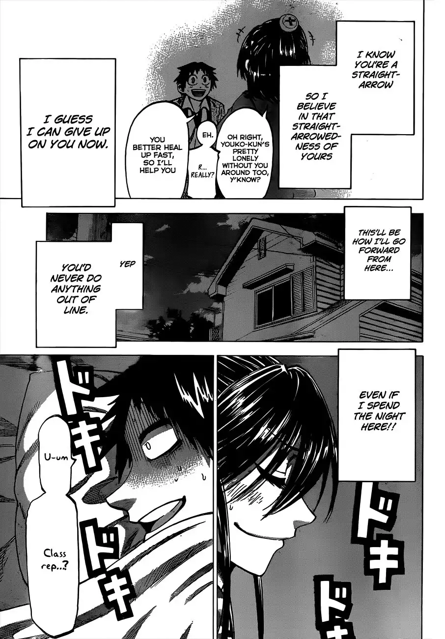 Jitsu wa Watashi wa Chapter 56