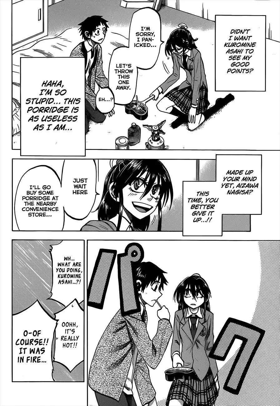 Jitsu wa Watashi wa Chapter 56