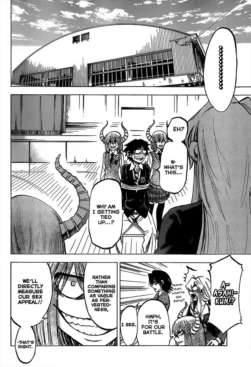 Jitsu wa Watashi wa Chapter 57