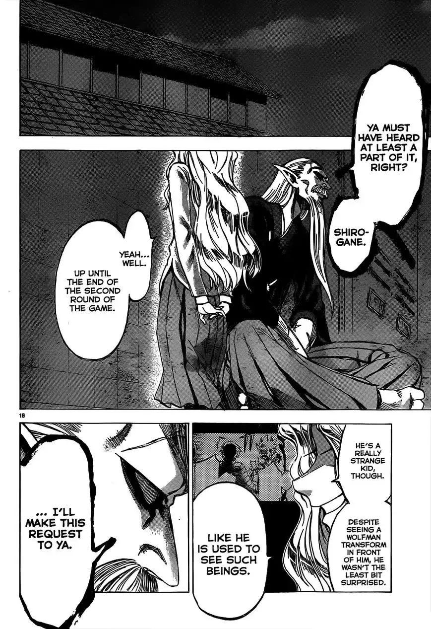 Jitsu wa Watashi wa Chapter 58