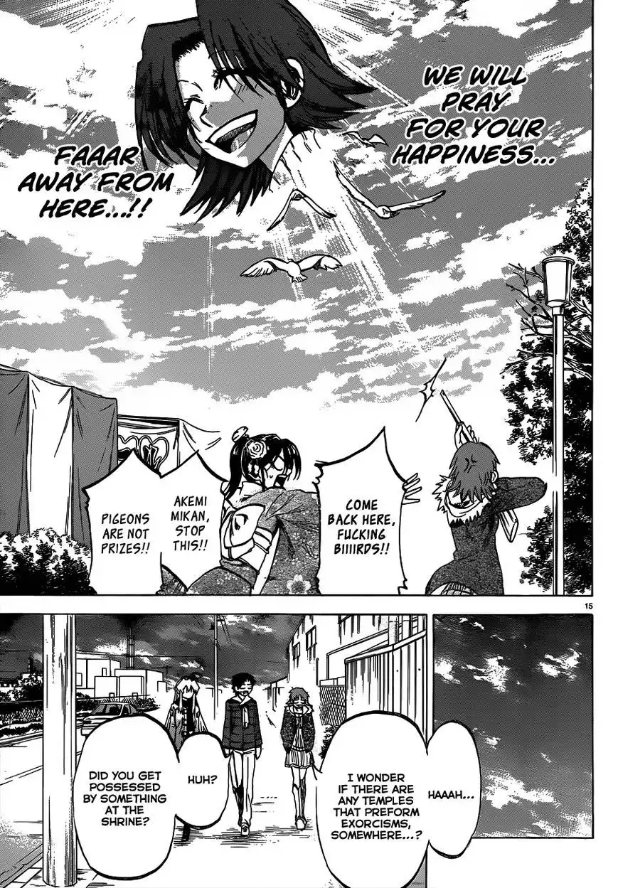 Jitsu wa Watashi wa Chapter 59