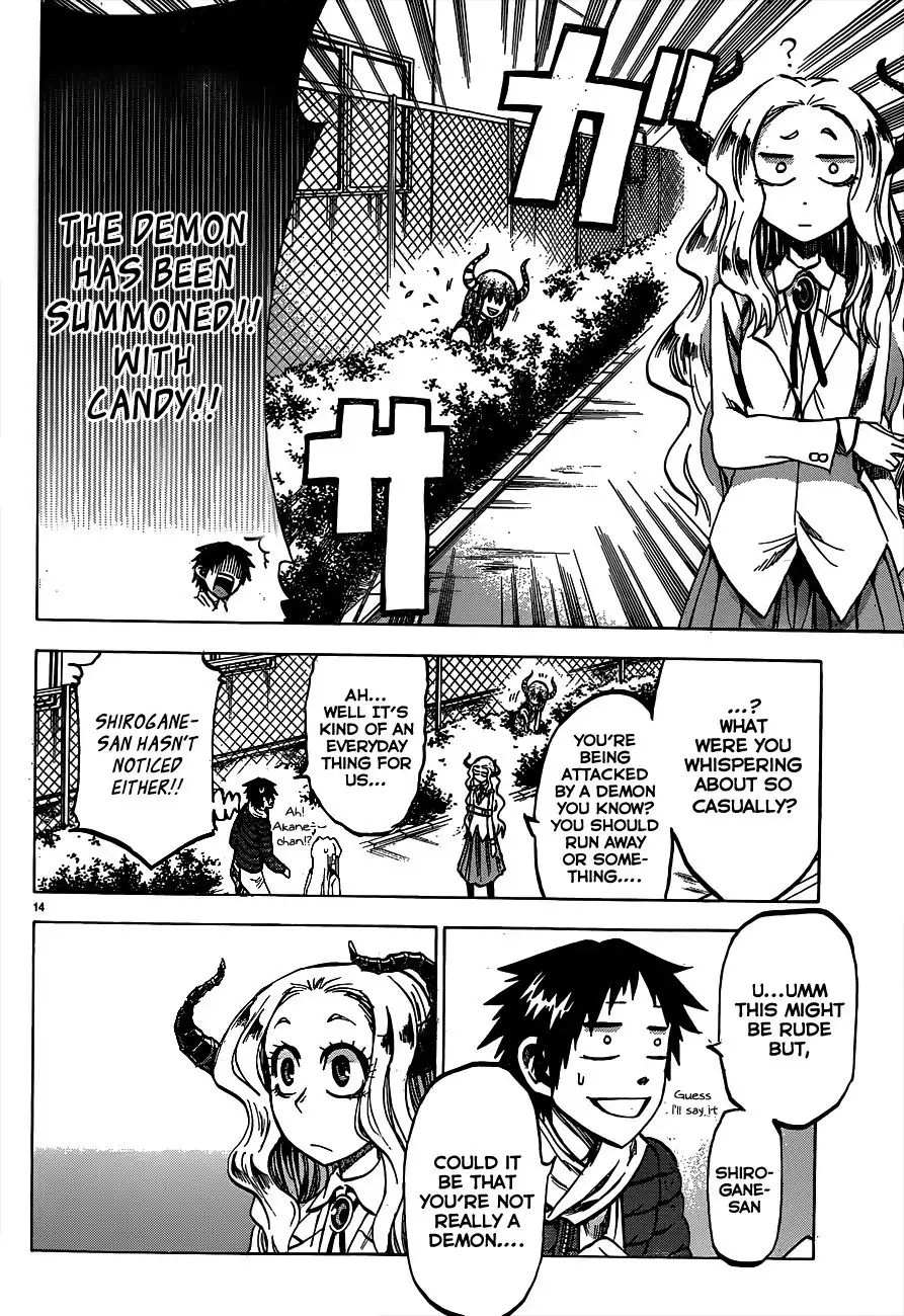 Jitsu wa Watashi wa Chapter 60