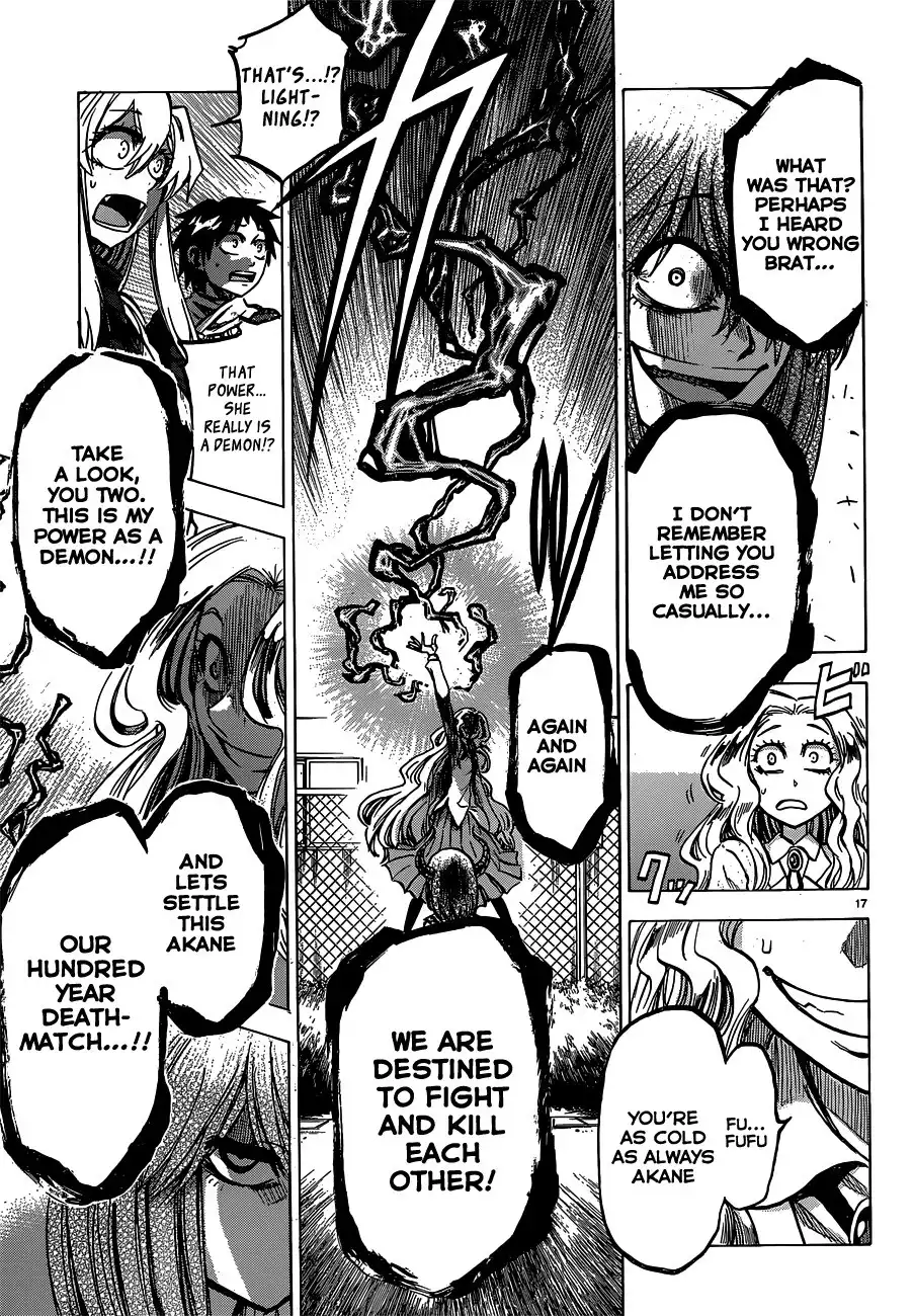 Jitsu wa Watashi wa Chapter 60