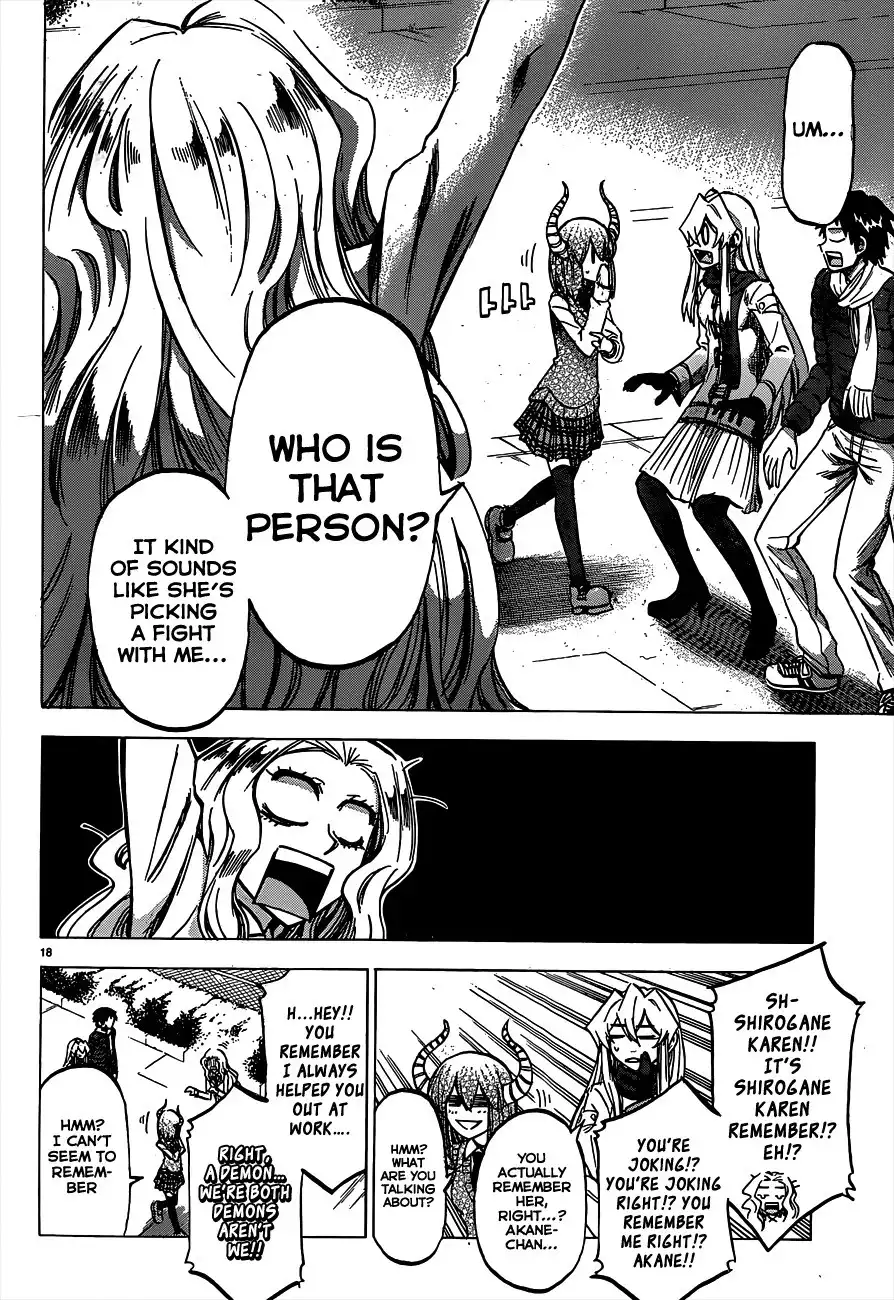 Jitsu wa Watashi wa Chapter 60